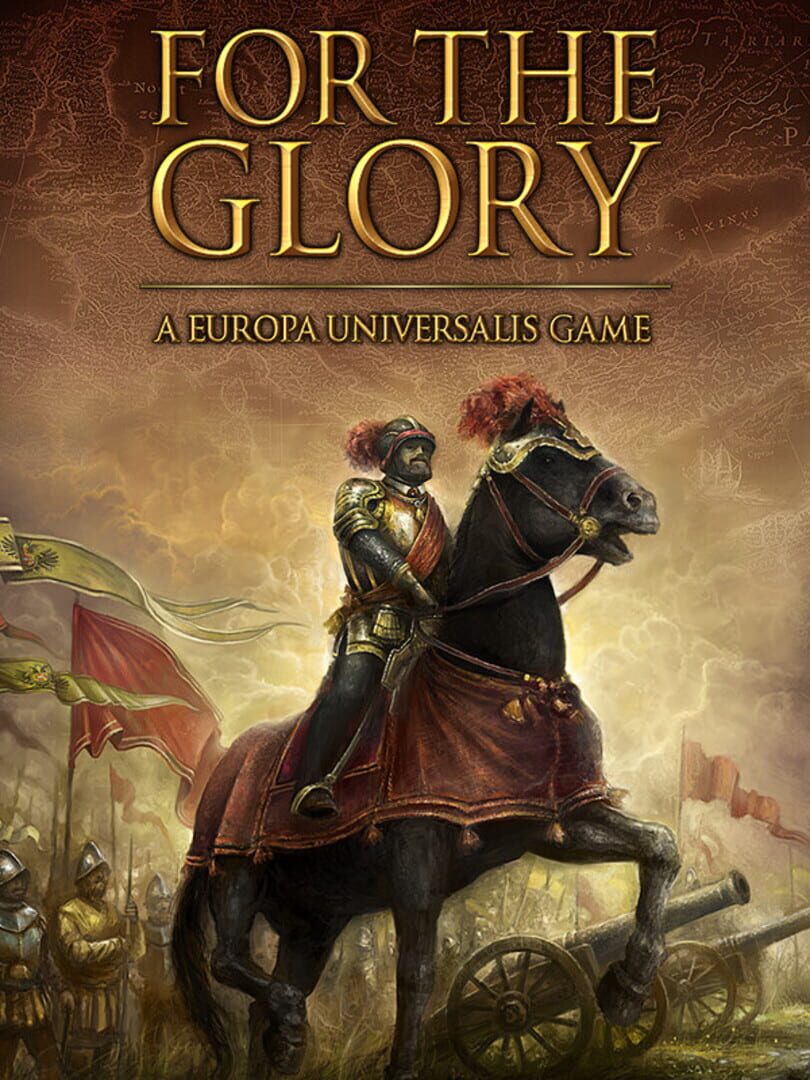 Portada de For the Glory