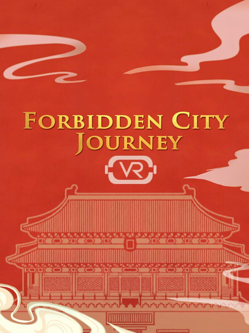Forbidden City Journey 커버