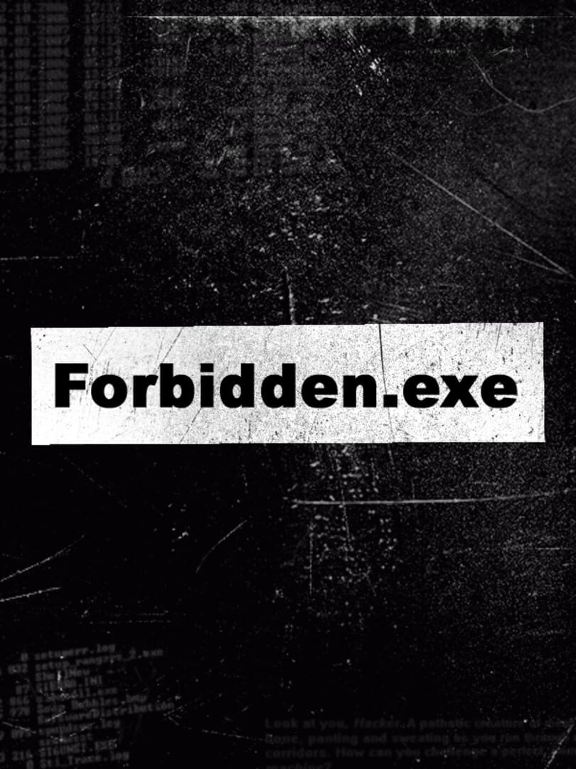 Couverture de Forbidden.exe
