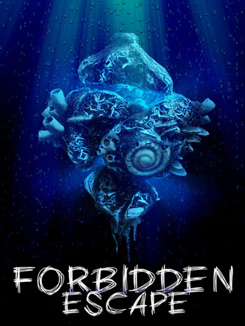 Couverture de Forbidden Escape