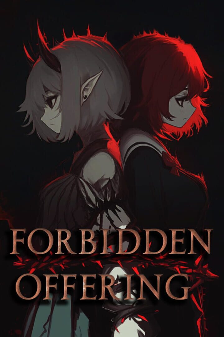 Forbidden Offering 커버