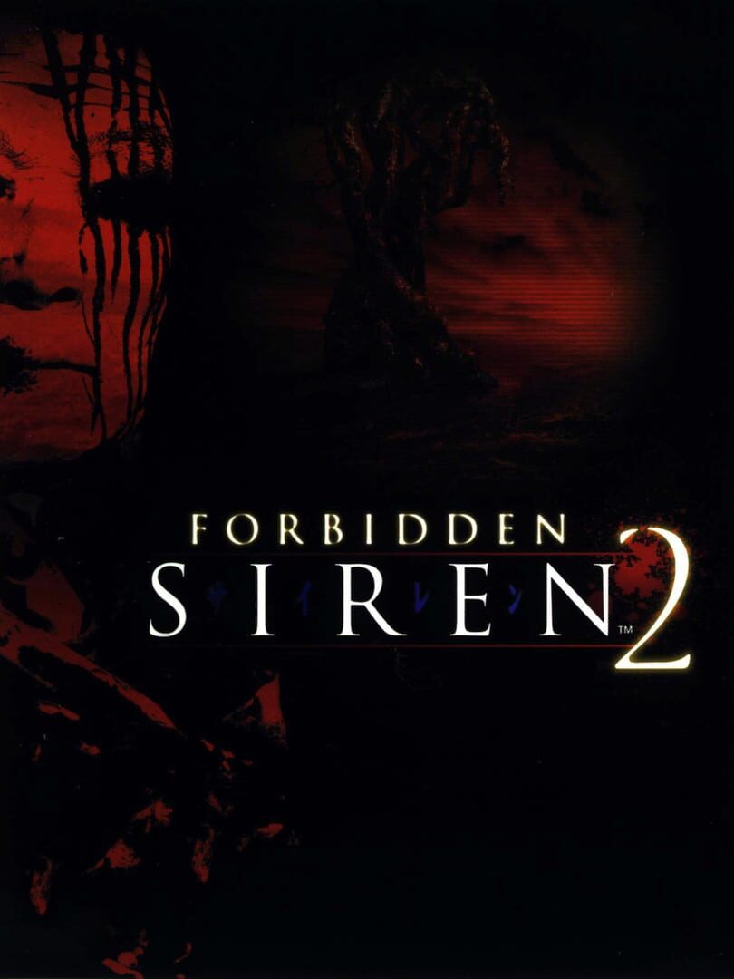 Capa de Forbidden Siren 2