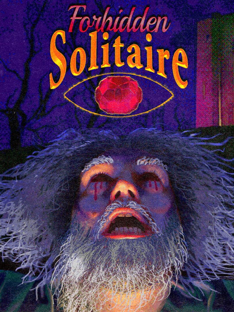 Forbidden Solitaire Cover