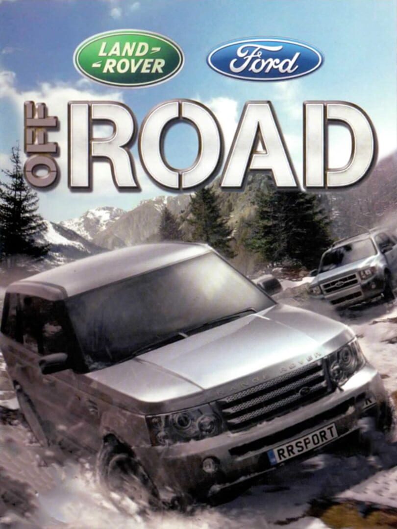 Portada de Ford Racing: Off Road
