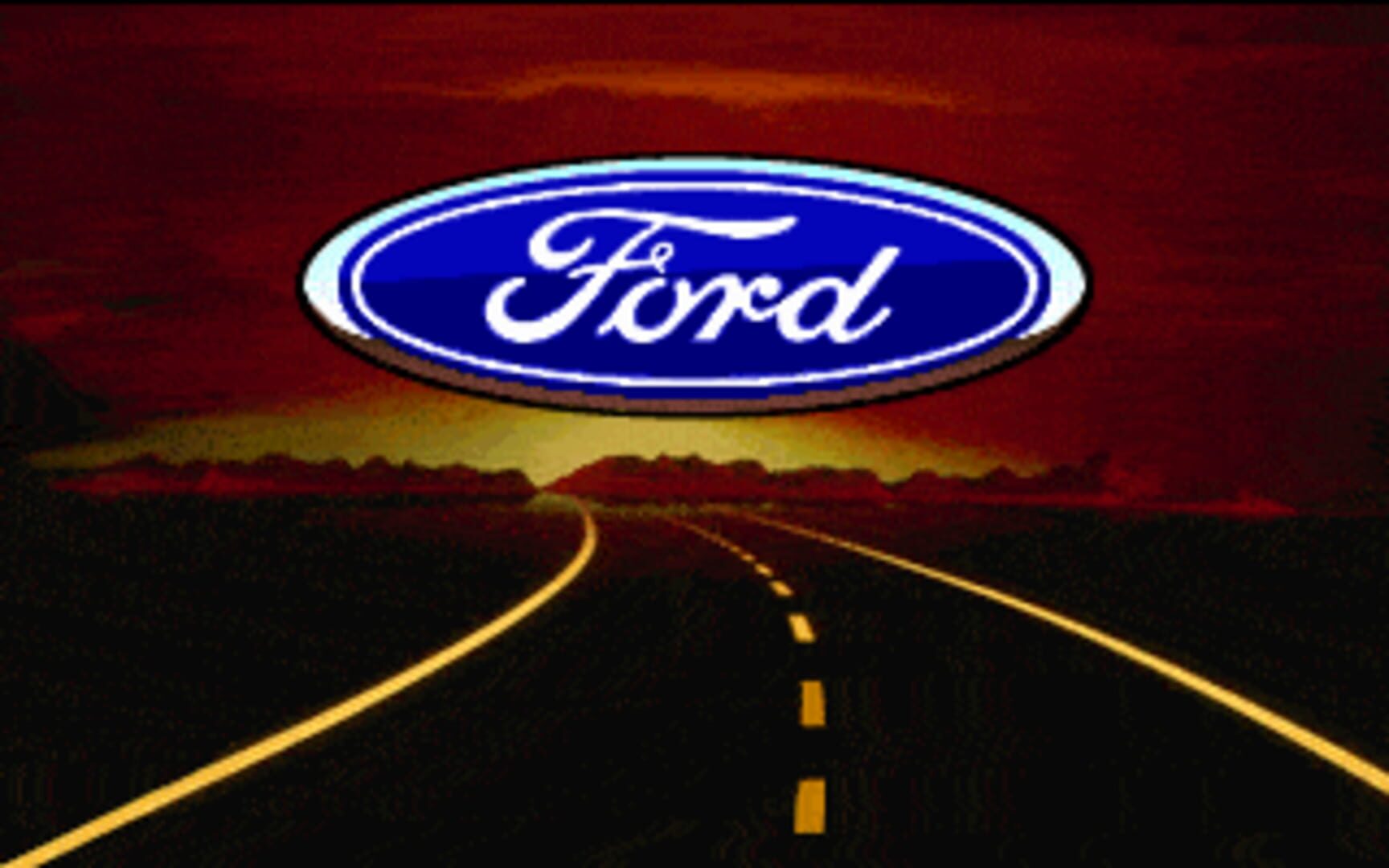 Ford Simulator 5.0 カバー