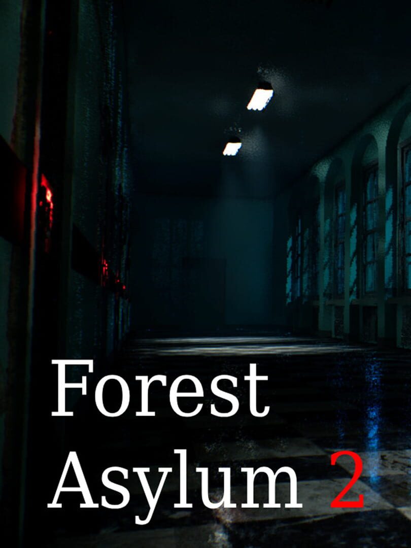 Capa de Forest Asylum 2