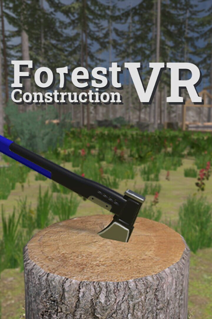 Forest Construction VR Cover