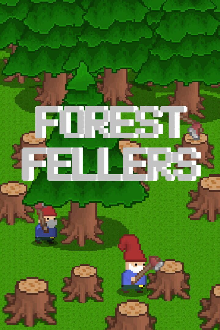 Forest Fellers Cover