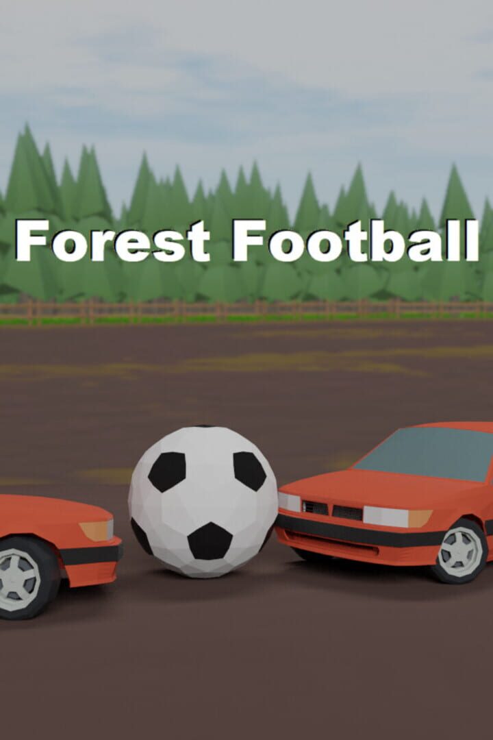 Couverture de Forest Football