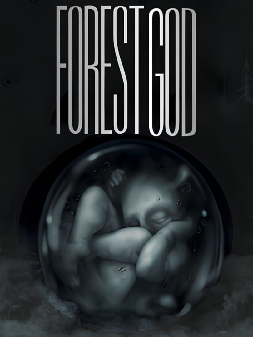 Forest God Cover