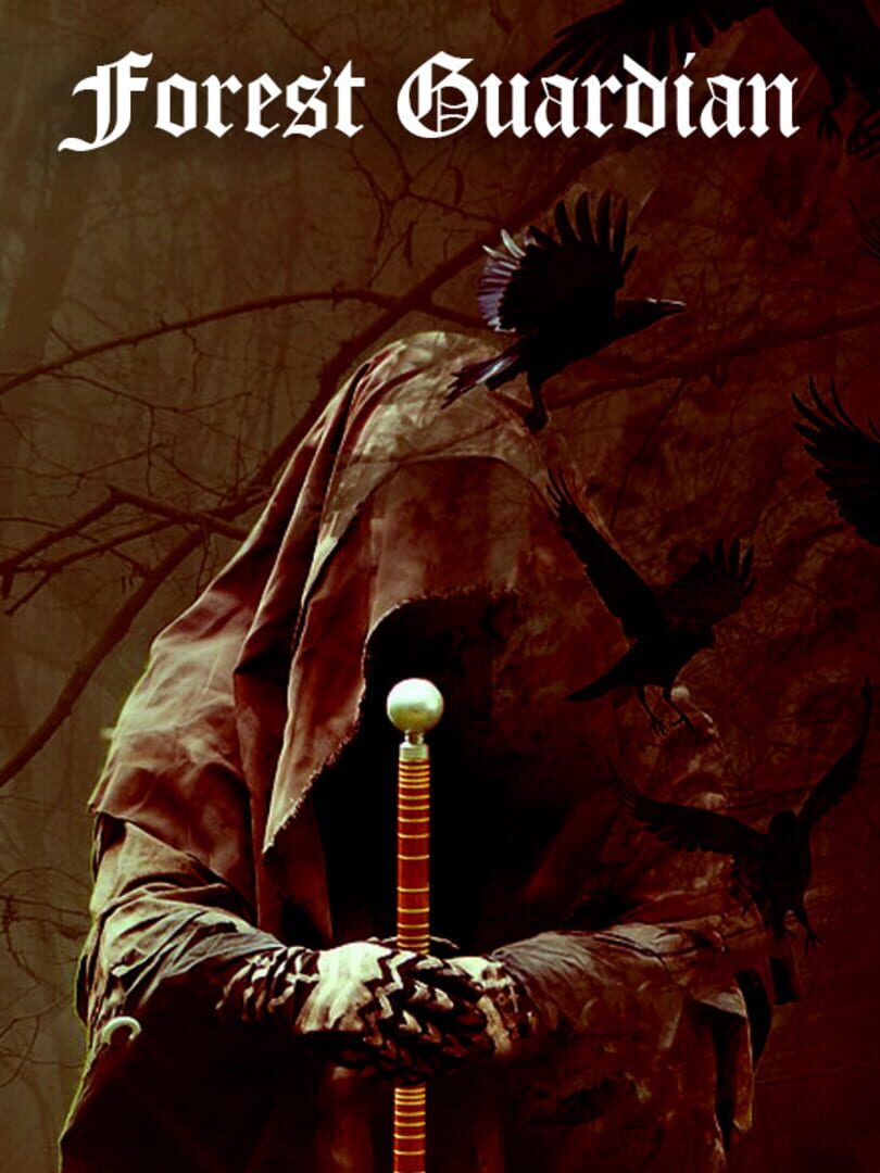 Copertina di Forest Guardian