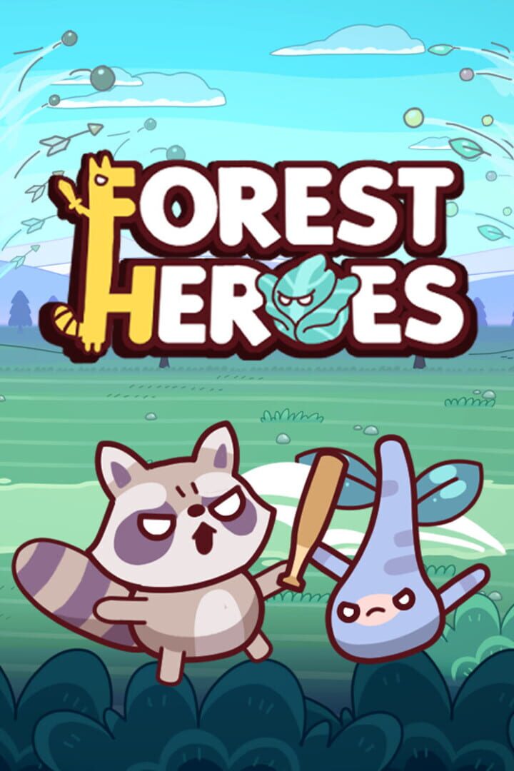Portada de Forest Heroes