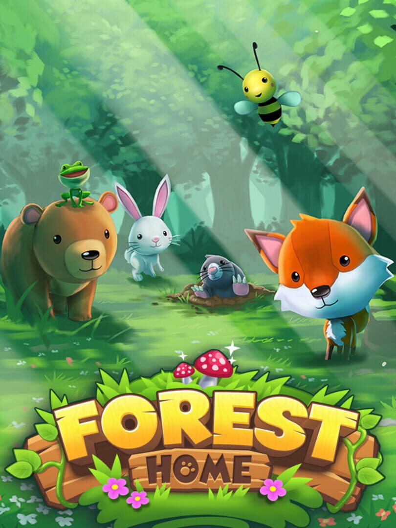 Copertina di Forest Home