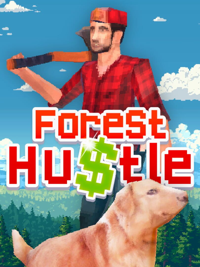 Forest Hustle Cover