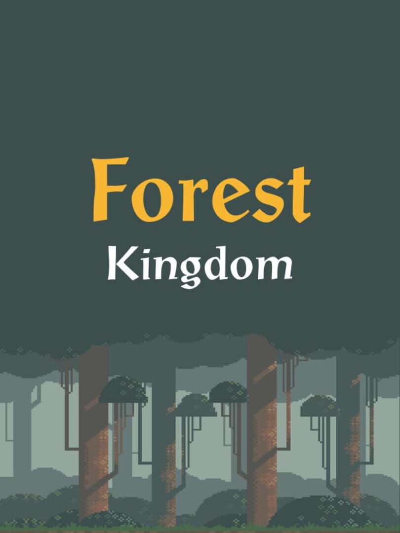 Portada de Forest Kingdom