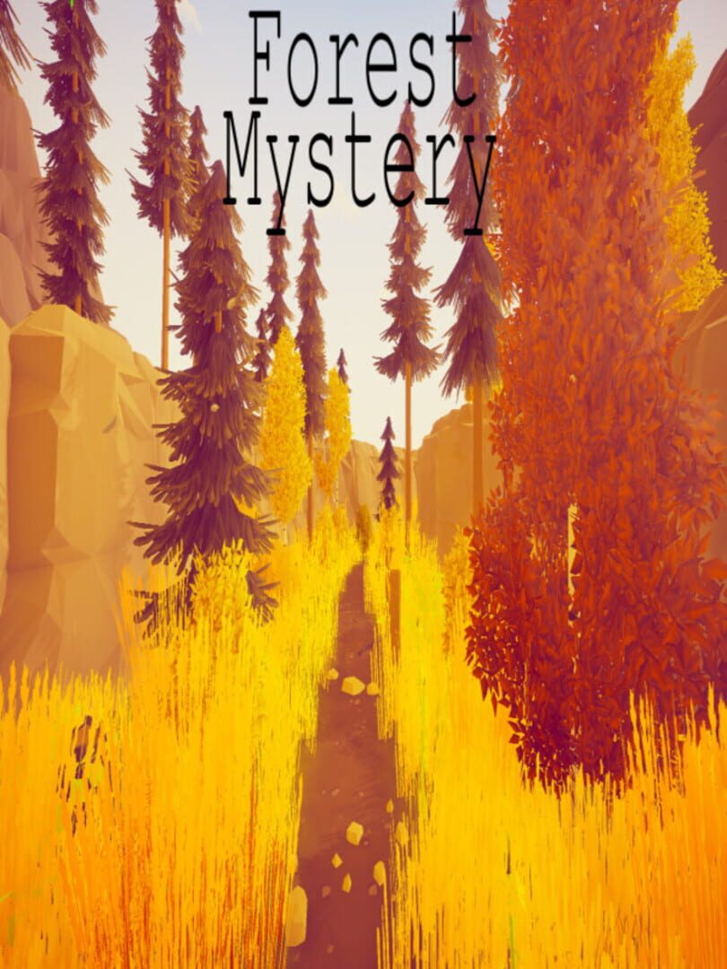 Forest Mystery カバー