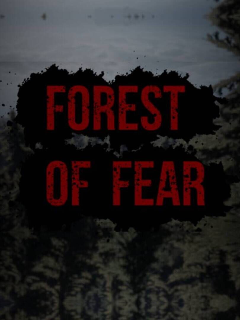Portada de Forest of Fear