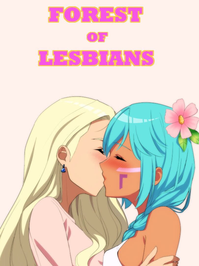 Couverture de Forest of Lesbians