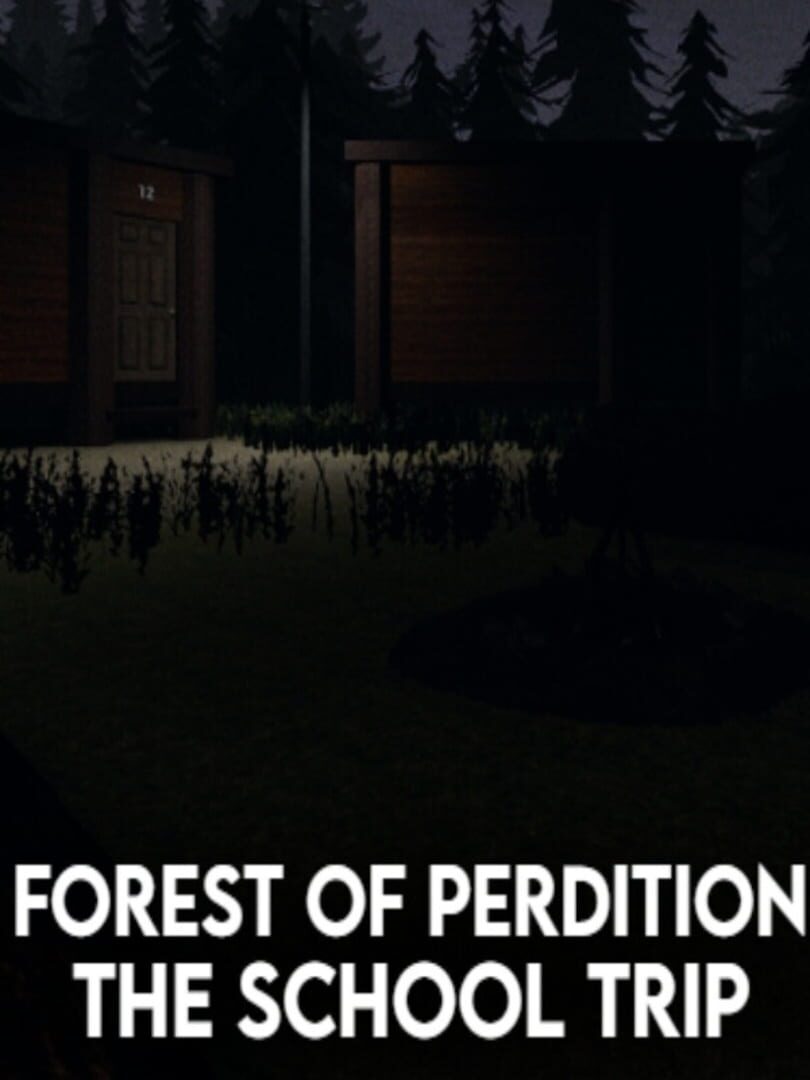 Portada de Forest of Perdition 2: The School Trip