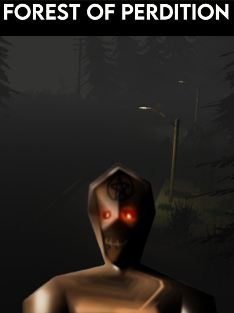 Portada de Forest of Perdition