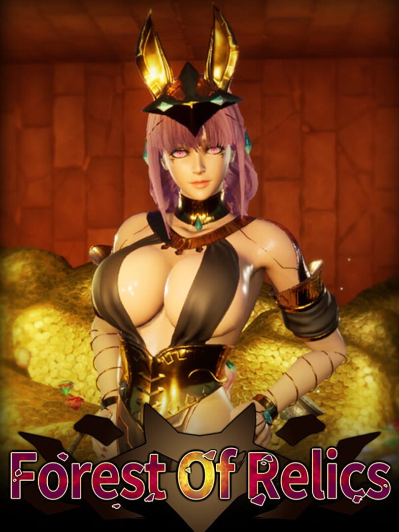 Forest of Relics カバー