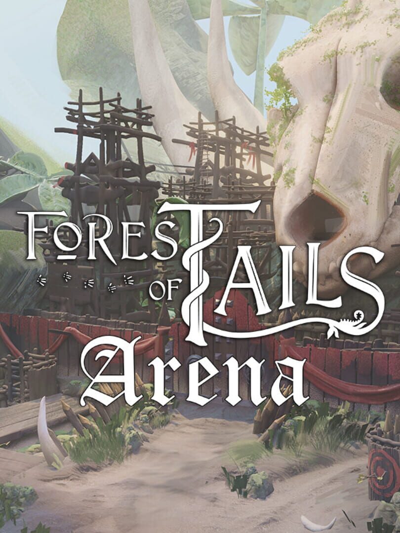 Forest of Tails: Arena 커버