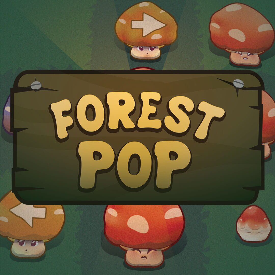 Forest Pop 커버