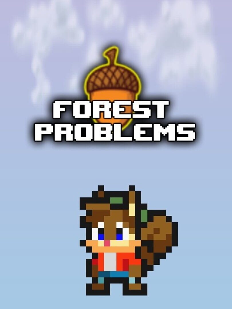 Forest Problems Cover