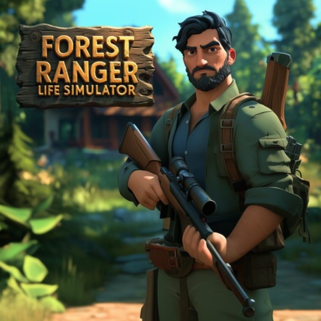 Forest Ranger Life Simulator Kapağı