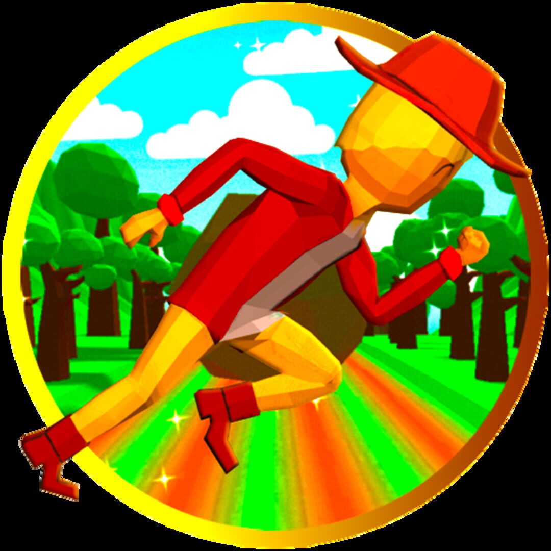 Forest run Cover