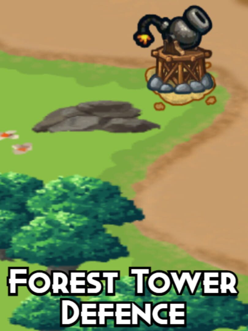Capa de Forest Tower Defense