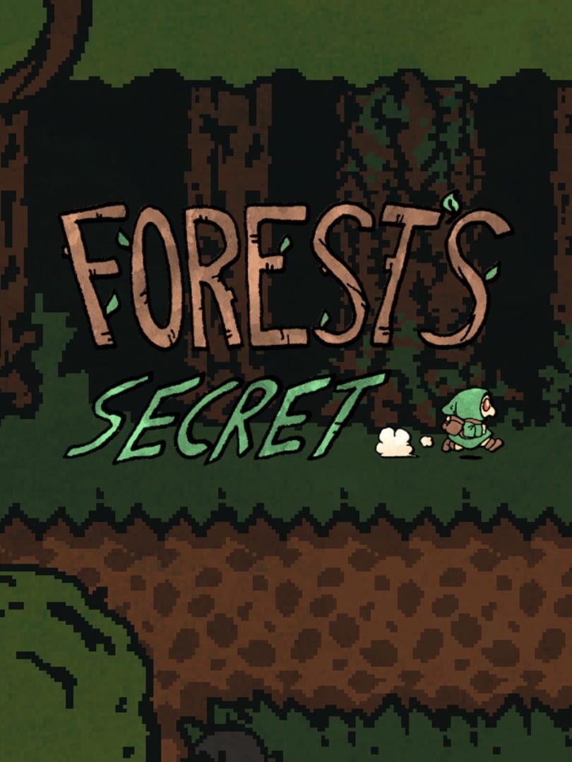 Capa de Forest's Secret