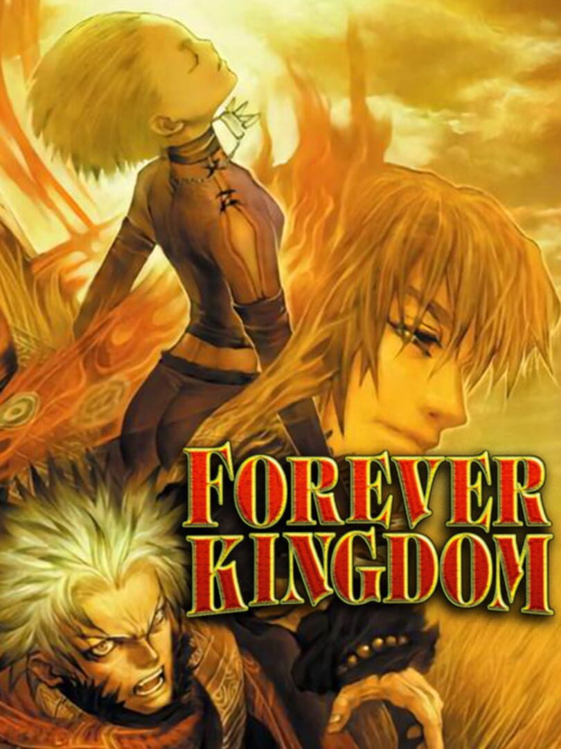 Forever Kingdom Kapağı