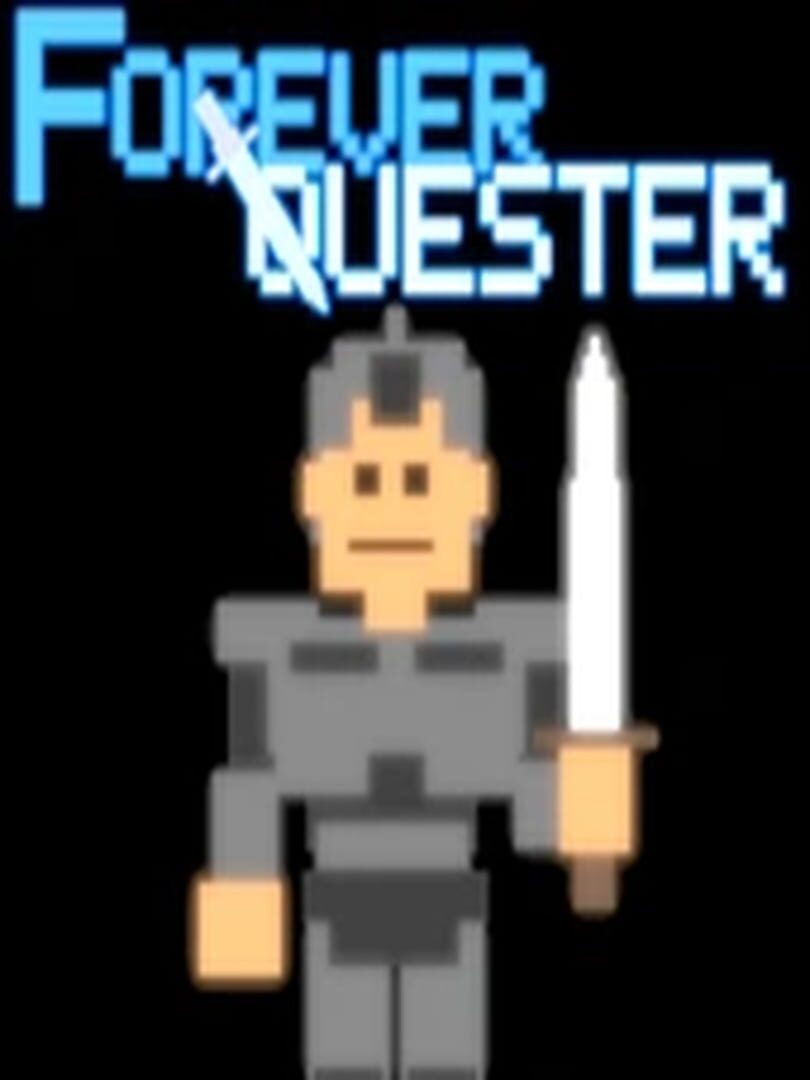 Forever Quester Cover