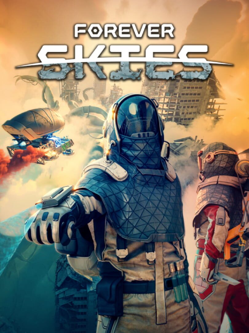 Forever Skies Cover