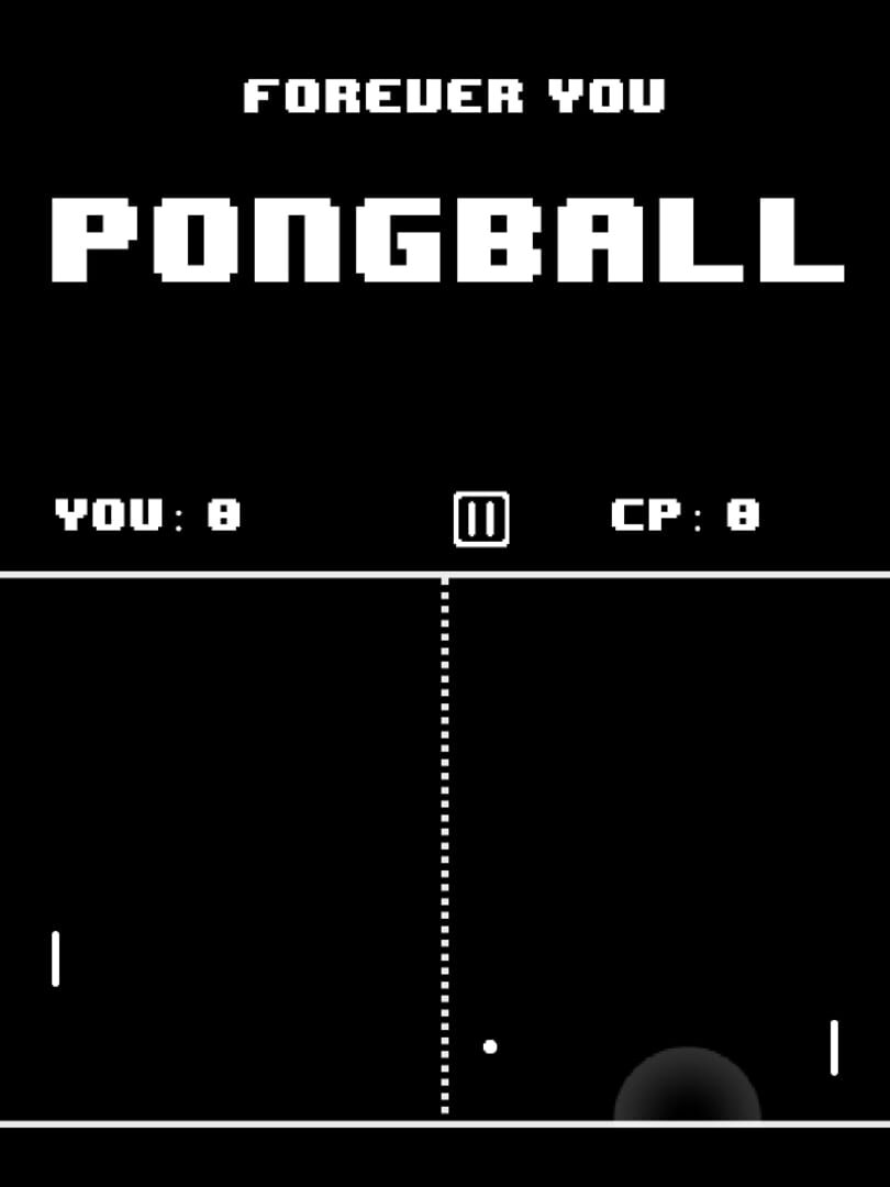 Capa de Forever You Pongball