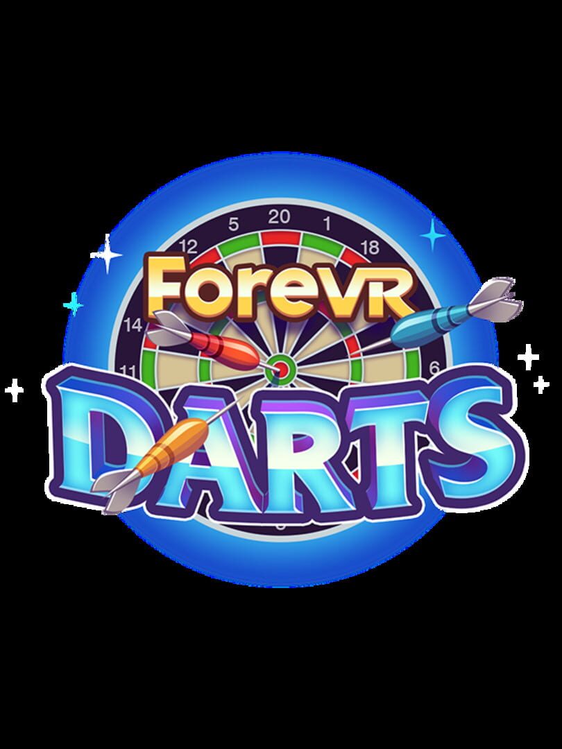 ForeVR Darts Kapağı