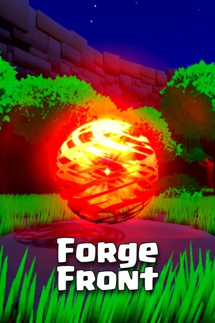 Forge Front Cover
