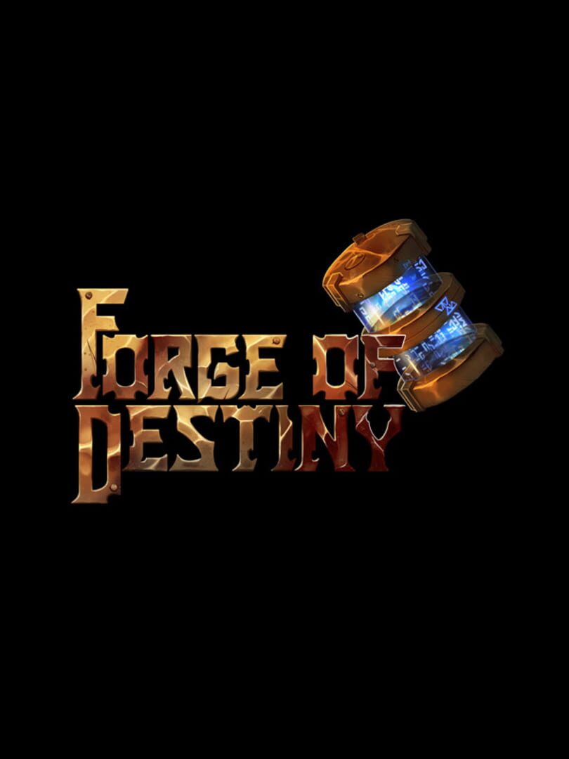 Forge of Destiny 커버