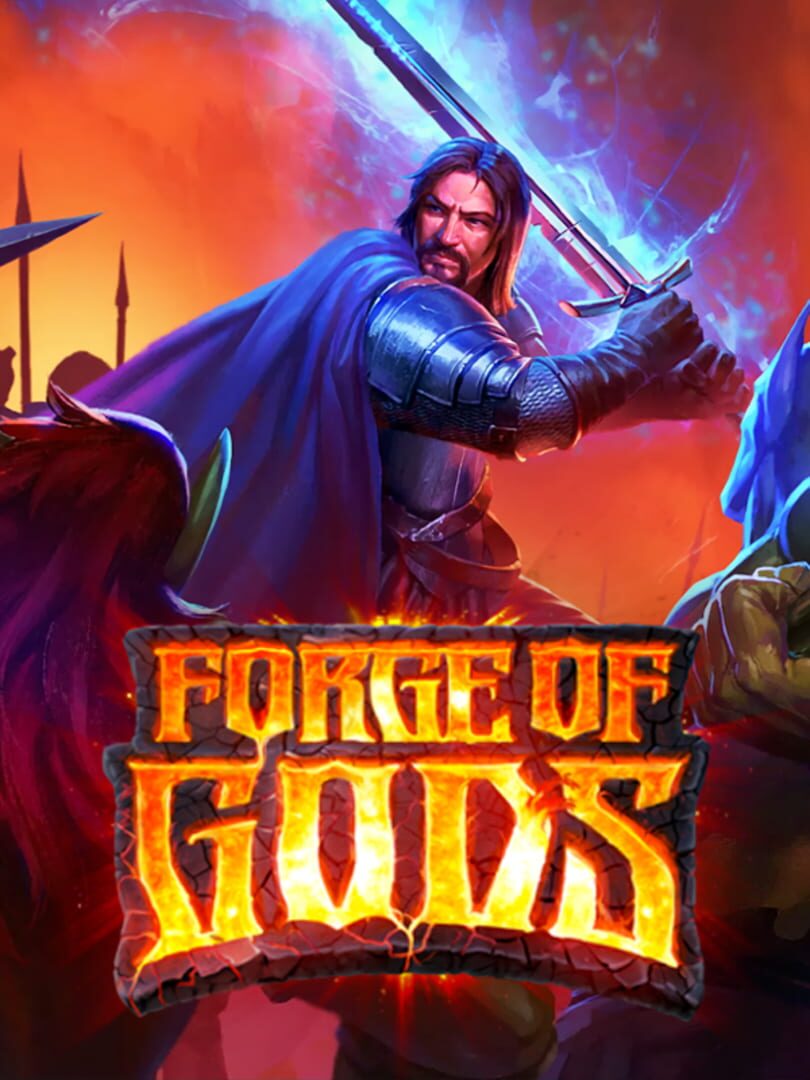 Forge of Gods 커버