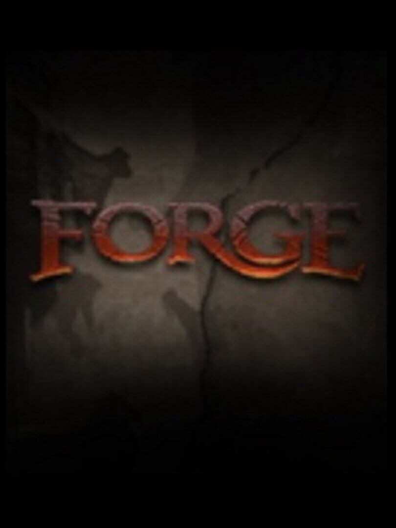 Forge カバー