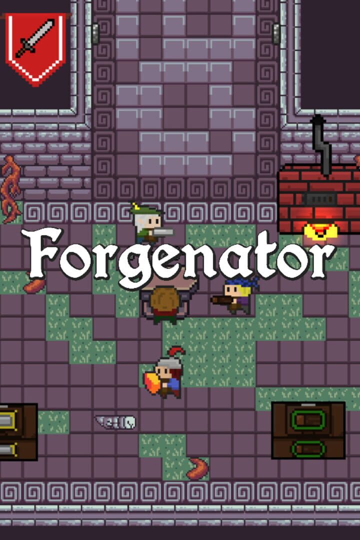 Forgenator Cover