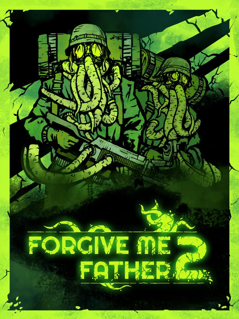 Forgive Me Father 2 Cover