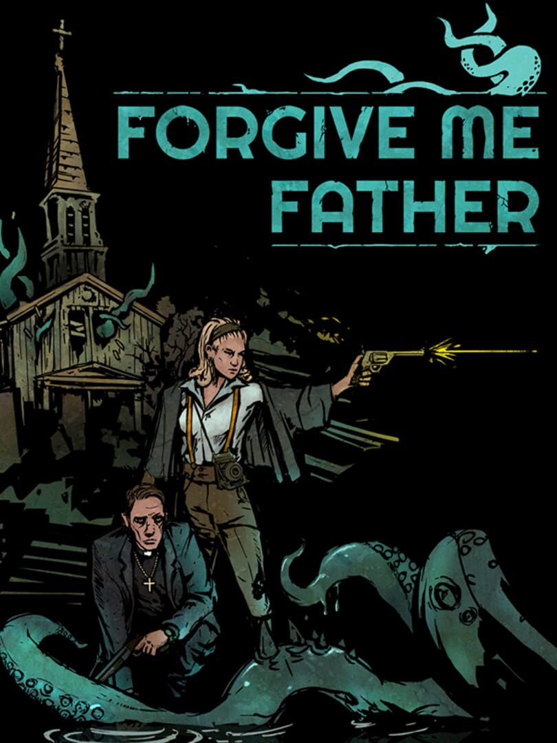 Forgive Me Father カバー