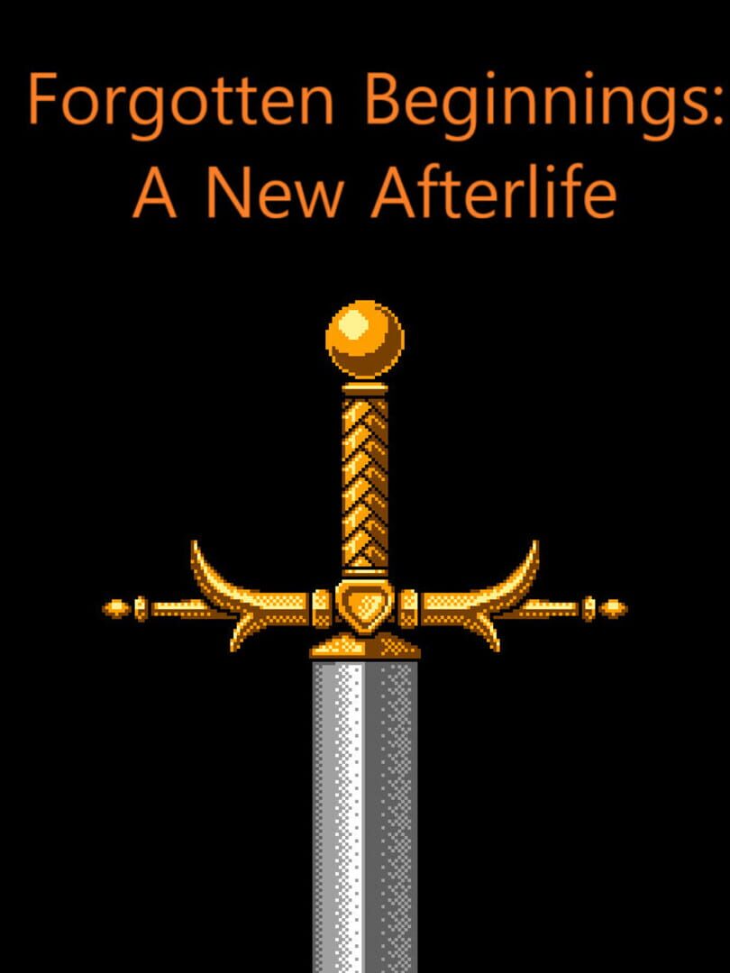 Portada de Forgotten Beginnings: A New Afterlife