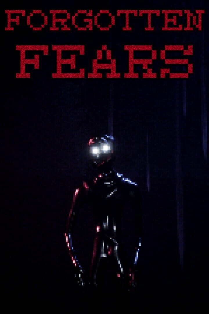 Portada de Forgotten Fears
