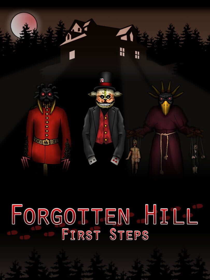 Portada de Forgotten Hill First Steps