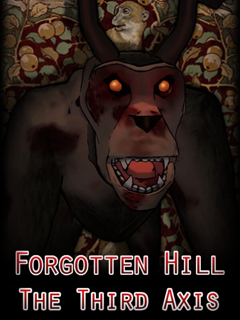 Portada de Forgotten Hill The Third Axis