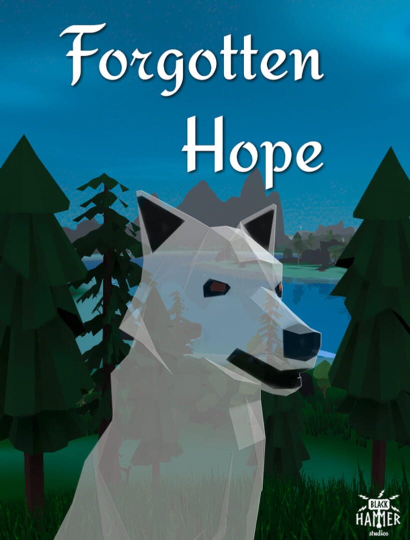 Copertina di Forgotten Hope