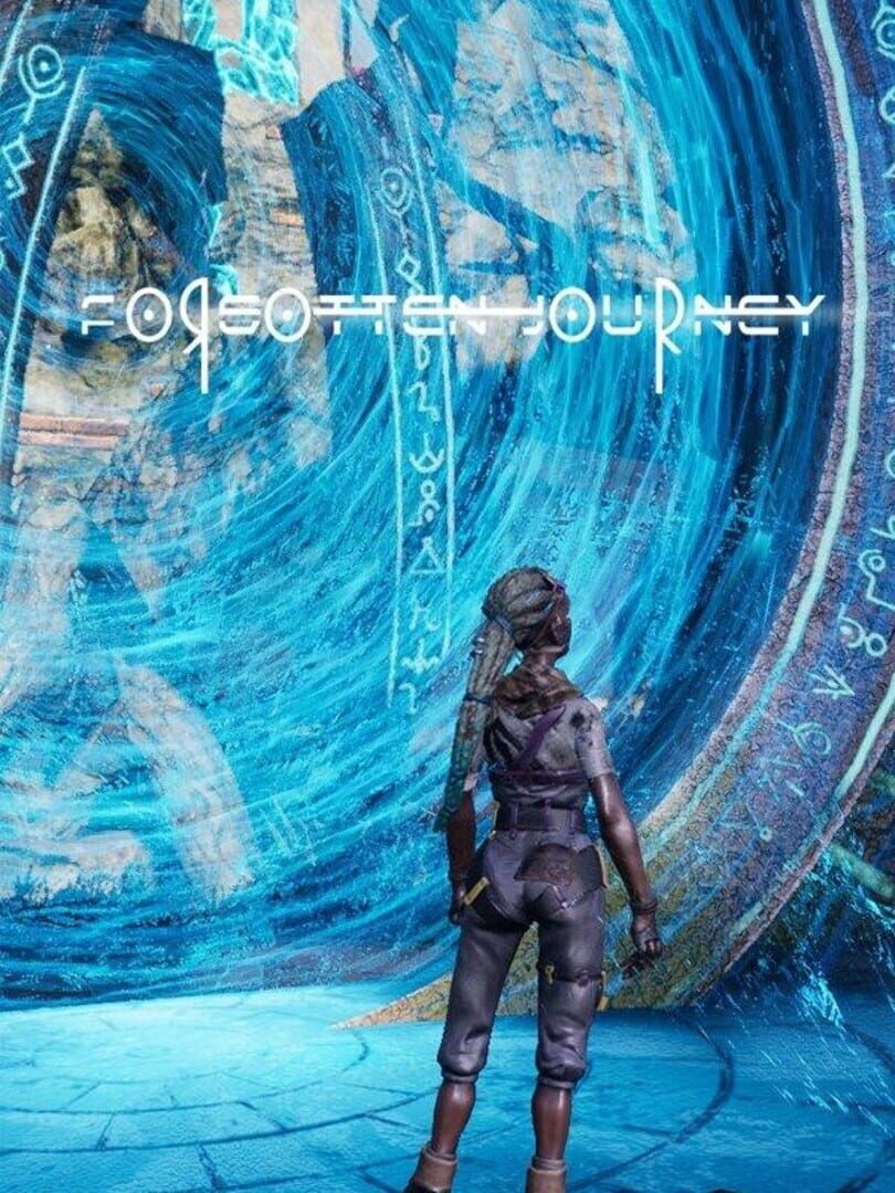 Couverture de Forgotten Journey